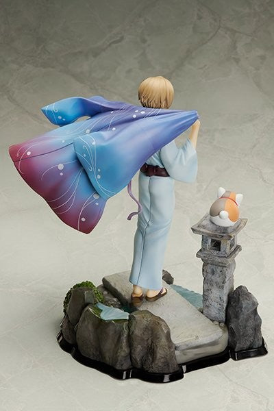 Gekijouban Natsume Yuujinchou ~ Utsusemi ni Musubu ~ - Madara (Nyanko-sensei) - Natsume Takashi - 1/8 (Aniplex)