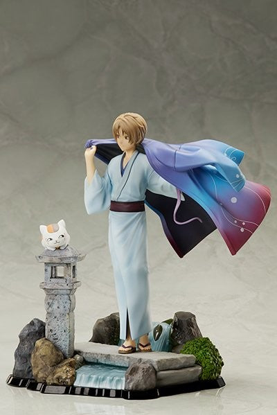 Gekijouban Natsume Yuujinchou ~ Utsusemi ni Musubu ~ - Madara (Nyanko-sensei) - Natsume Takashi - 1/8 (Aniplex)