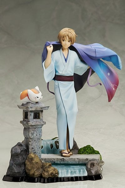 Gekijouban Natsume Yuujinchou ~ Utsusemi ni Musubu ~ - Madara (Nyanko-sensei) - Natsume Takashi - 1/8 (Aniplex)