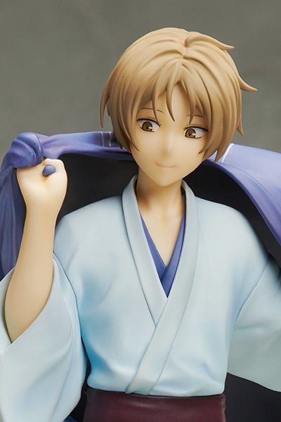 Gekijouban Natsume Yuujinchou ~ Utsusemi ni Musubu ~ - Madara (Nyanko-sensei) - Natsume Takashi - 1/8 (Aniplex)