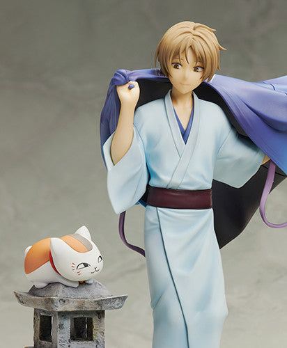 Gekijouban Natsume Yuujinchou ~ Utsusemi ni Musubu ~ - Madara (Nyanko-sensei) - Natsume Takashi - 1/8 (Aniplex)