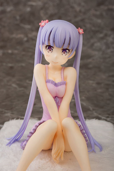 New Game!! - Suzukaze Aoba - 1/7 (Chara-Ani, Toy's Works)