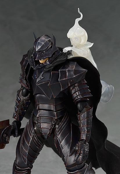 Berserk - Guts - Schierke - Figma (#410) - Berserker Armor ver., Repaint/Skull Edition (Max Factory)