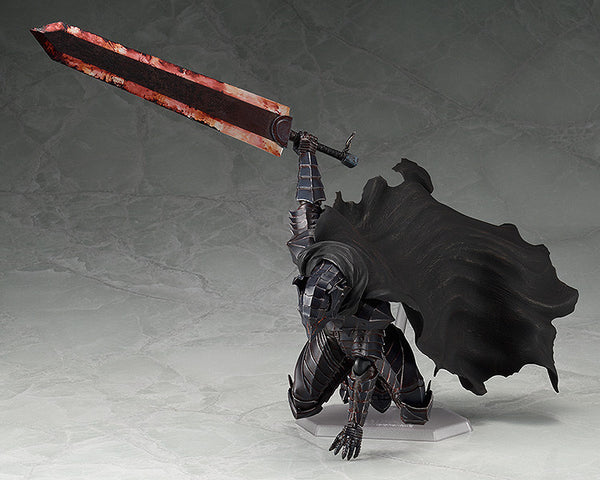 Berserk - Guts - Schierke - Figma (#410) - Berserker Armor ver., Repaint/Skull Edition (Max Factory)