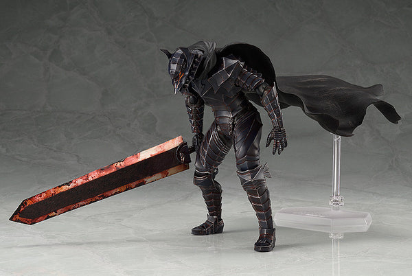 Berserk - Guts - Schierke - Figma (#410) - Berserker Armor ver., Repaint/Skull Edition (Max Factory)