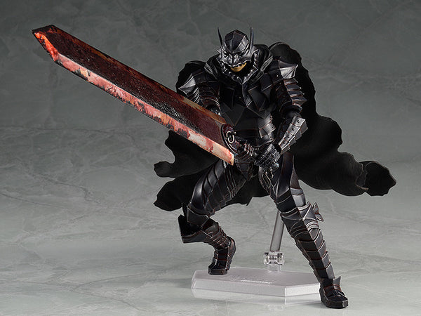 Berserk - Guts - Schierke - Figma (#410) - Berserker Armor ver., Repaint/Skull Edition (Max Factory)
