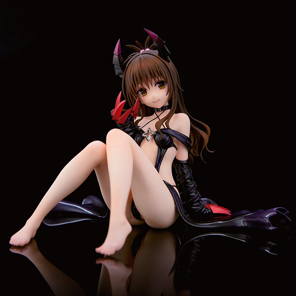 To LOVEru Darkness - Yuuki Mikan - 1/6 - Darkness ver. (Union Creative International Ltd)