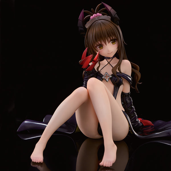 To LOVEru Darkness - Yuuki Mikan - 1/6 - Darkness ver. (Union Creative International Ltd)