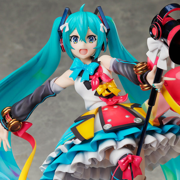 Vocaloid - Hatsune Miku - F:Nex - 1/7 - Magical Mirai 2018 Ver. (FuRyu)