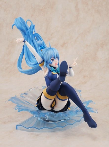 Kono Subarashii Sekai ni Shukufuku o! - Aqua - 1/7 - Sneaker Bunko 30th Anniversary Ver. (Kadokawa)