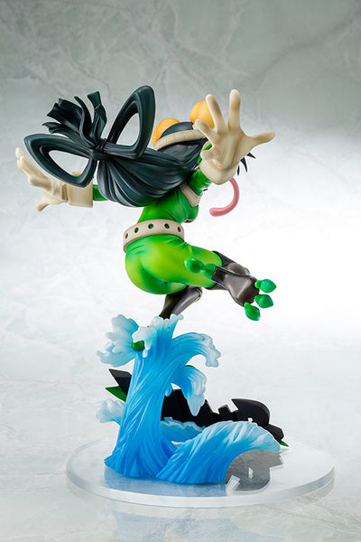 Boku no Hero Academia - Asui Tsuyu - 1/8 - Hero Suit ver. (Bell Fine, Takara Tomy)