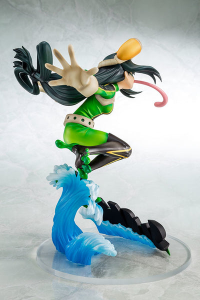 Boku no Hero Academia - Asui Tsuyu - 1/8 - Hero Suit ver. (Bell Fine, Takara Tomy)