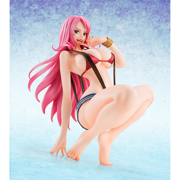 One Piece - Jewelry Bonney - Portrait Of Pirates Limited Edition - Ver.BB (MegaHouse)