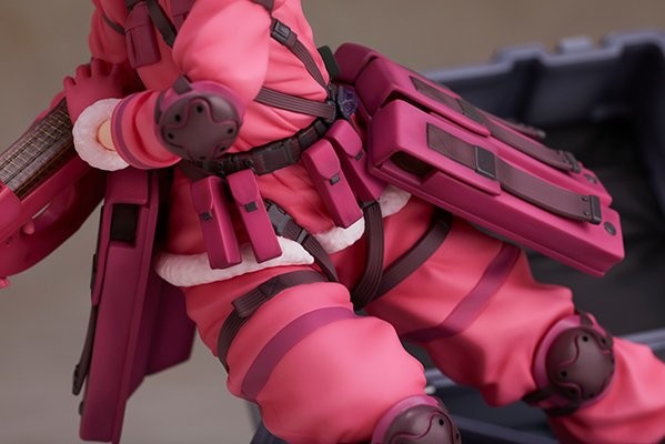 Sword Art Online Alternative Gun Gale Online - LLENN - 1/7 - Sudden Attack (Aniplex)