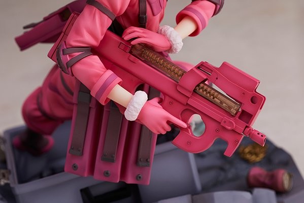 Sword Art Online Alternative Gun Gale Online - LLENN - 1/7 - Sudden Attack (Aniplex)