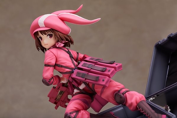 Sword Art Online Alternative Gun Gale Online - LLENN - 1/7 - Sudden Attack (Aniplex)