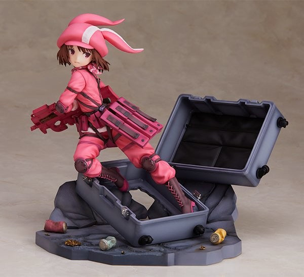 Sword Art Online Alternative Gun Gale Online - LLENN - 1/7 - Sudden Attack (Aniplex)