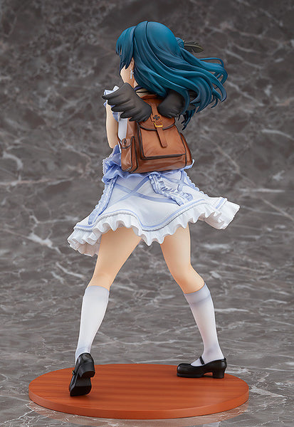 Love Live! Sunshine!! - Tsushima Yoshiko - 1/7 - Blu-ray Jacket Ver. (Good Smile Company, With Fans!)