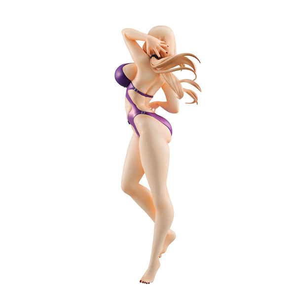Naruto Shippuuden - Tsunade - Naruto Gals - 1/8 - Ver.Splash (MegaHouse)