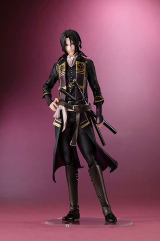 Hakuouki Shinkai Hana no Shou - Hijikata Toshizou - 1/8 (Vertex)