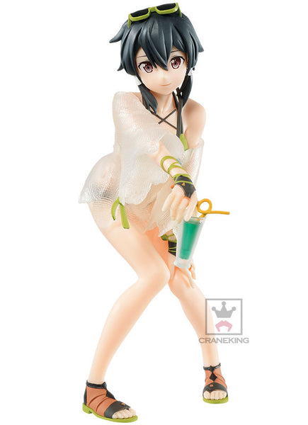 Sword Art Online Memory Defrag - Asada Shino - EXQ Figure (Banpresto)