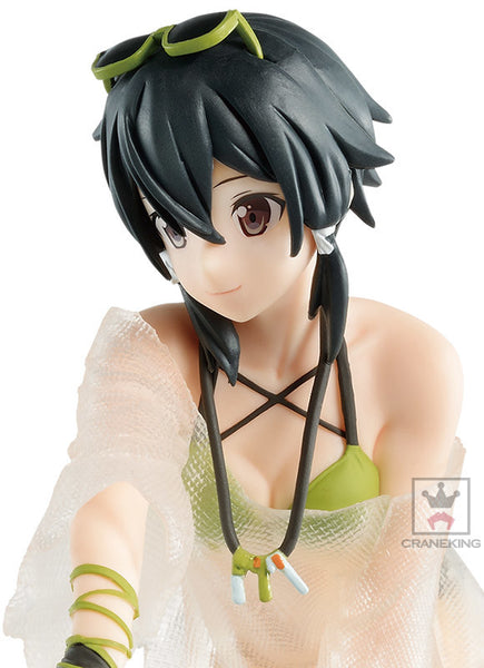 Sword Art Online Memory Defrag - Asada Shino - EXQ Figure (Banpresto)