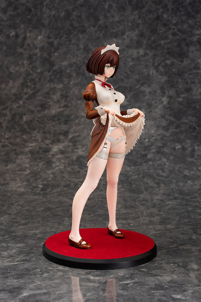 Iya na Kao Sarenagara Opantsu Misetemoraitai - Itou Chitose - 1/6 - Classic Brown ver. (Daiki Kougyou)