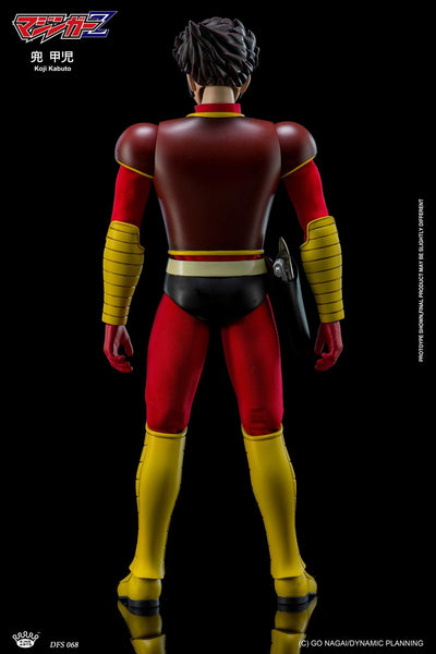 Mazinger Z - Kabuto Kouji (King Arts)