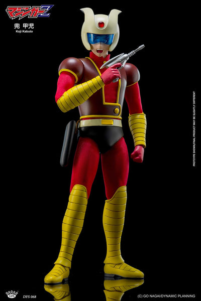 Mazinger Z - Kabuto Kouji (King Arts)