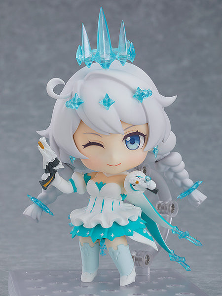Honkai Impact 3rd - Kiana Kaslana - Nendoroid (#1026) - Winter Princess Ver. (Good Smile Company)