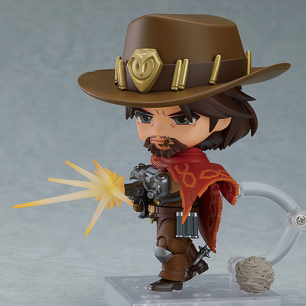 Overwatch - Cassidy - Nendoroid (#1030) - Classic Skin Edition (Good Smile Company)