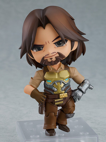 Overwatch - Cassidy - Nendoroid (#1030) - Classic Skin Edition (Good Smile Company)