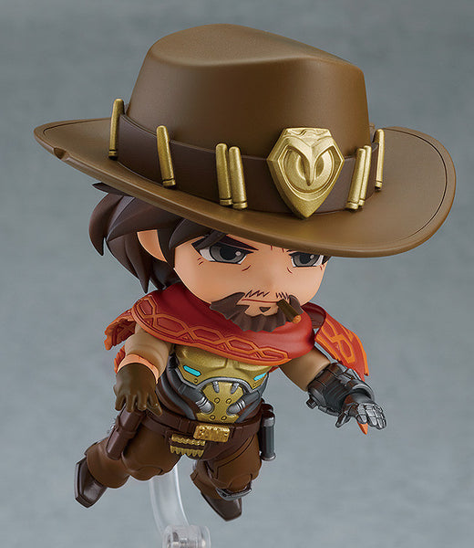 Overwatch - Cassidy - Nendoroid (#1030) - Classic Skin Edition (Good Smile Company)