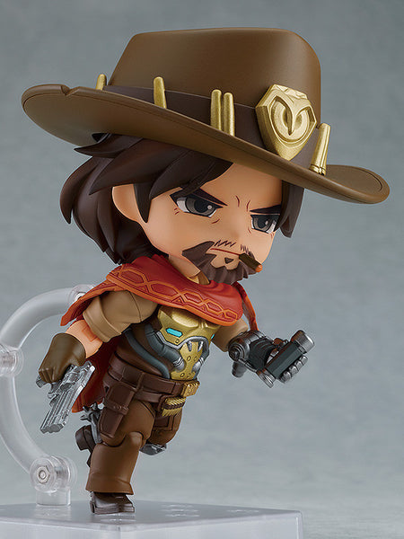Overwatch - Cassidy - Nendoroid (#1030) - Classic Skin Edition (Good Smile Company)
