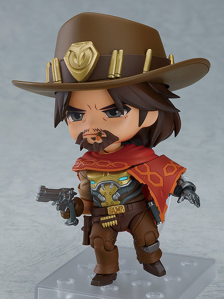 Overwatch - Cassidy - Nendoroid (#1030) - Classic Skin Edition (Good Smile Company)
