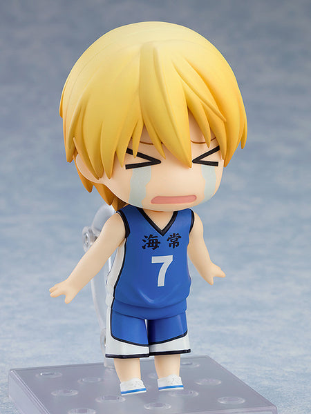 Kuroko no Basket - Kise Ryouta - Nendoroid (#1032) (Orange Rouge)