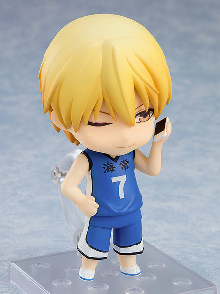 Kuroko no Basket - Kise Ryouta - Nendoroid (#1032) (Orange Rouge)