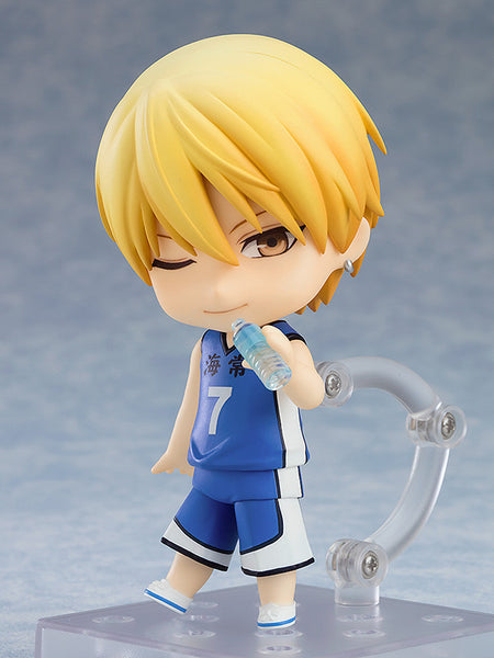 Kuroko no Basket - Kise Ryouta - Nendoroid (#1032) (Orange Rouge)