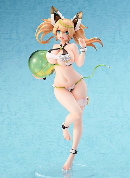 Phantasy Star Online 2 es - Gene - 1/7 - Summer Vacation (Amakuni, Hobby Japan)