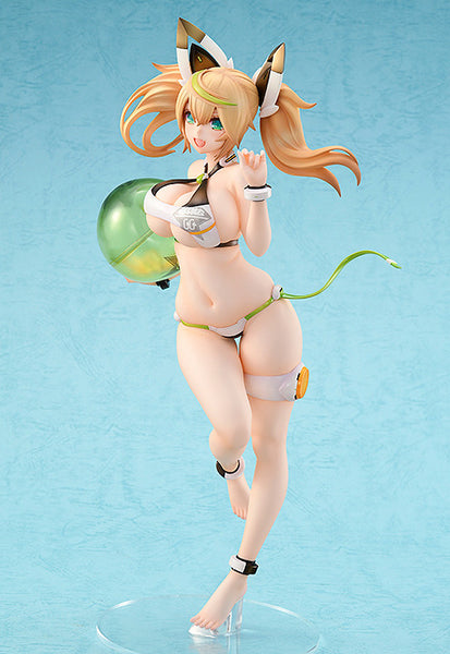 Phantasy Star Online 2 es - Gene - 1/7 - Summer Vacation (Amakuni, Hobby Japan)