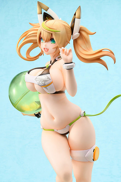 Phantasy Star Online 2 es - Gene - 1/7 - Summer Vacation (Amakuni, Hobby Japan)