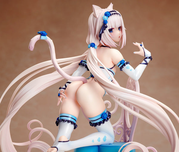 Nekopara - Vanilla - Character's Selection - 1/7 (Native)