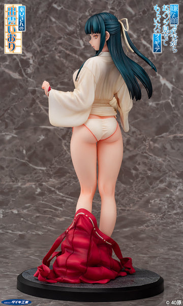 Iya na Kao Sarenagara Opantsu Misetemoraitai - Izumo Iori - 1/6 - Miko-San no Izumi Iori (Daiki Kougyou)