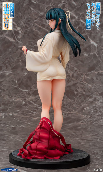 Iya na Kao Sarenagara Opantsu Misetemoraitai - Izumo Iori - 1/6 - Miko-San no Izumi Iori (Daiki Kougyou)