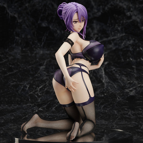 Rinjin ni Kowasareteiku Ore no Tsuma - Takamiya Touka - Character's Selection - 1/4 (BINDing, Native)