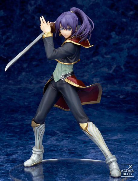 Tales of Vesperia - Repede - Yuri Lowell - ALTAiR - 1/8 - Holy Knight in One's Heart Ver. (Alter, Amie)
