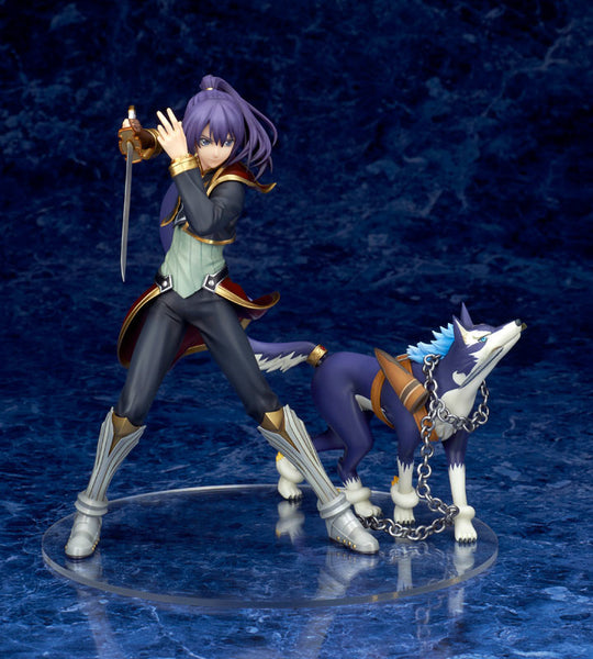 Tales of Vesperia - Repede - Yuri Lowell - ALTAiR - 1/8 - Holy Knight in One's Heart Ver. (Alter, Amie)