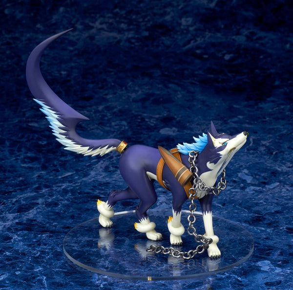 Tales of Vesperia - Repede - Yuri Lowell - ALTAiR - 1/8 - Holy Knight in One's Heart Ver. (Alter, Amie)