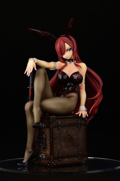 Fairy Tail - Erza Scarlet - 1/6 - Bunny girl_Style (Orca Toys)