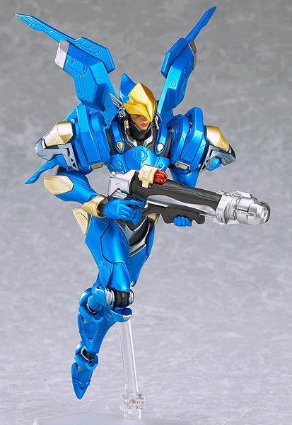 Overwatch - Pharah - Figma (#421) (Good Smile Company, Max Factory)